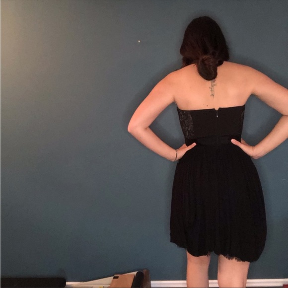 BCBG Cocktail Dress - Picture 3 of 5